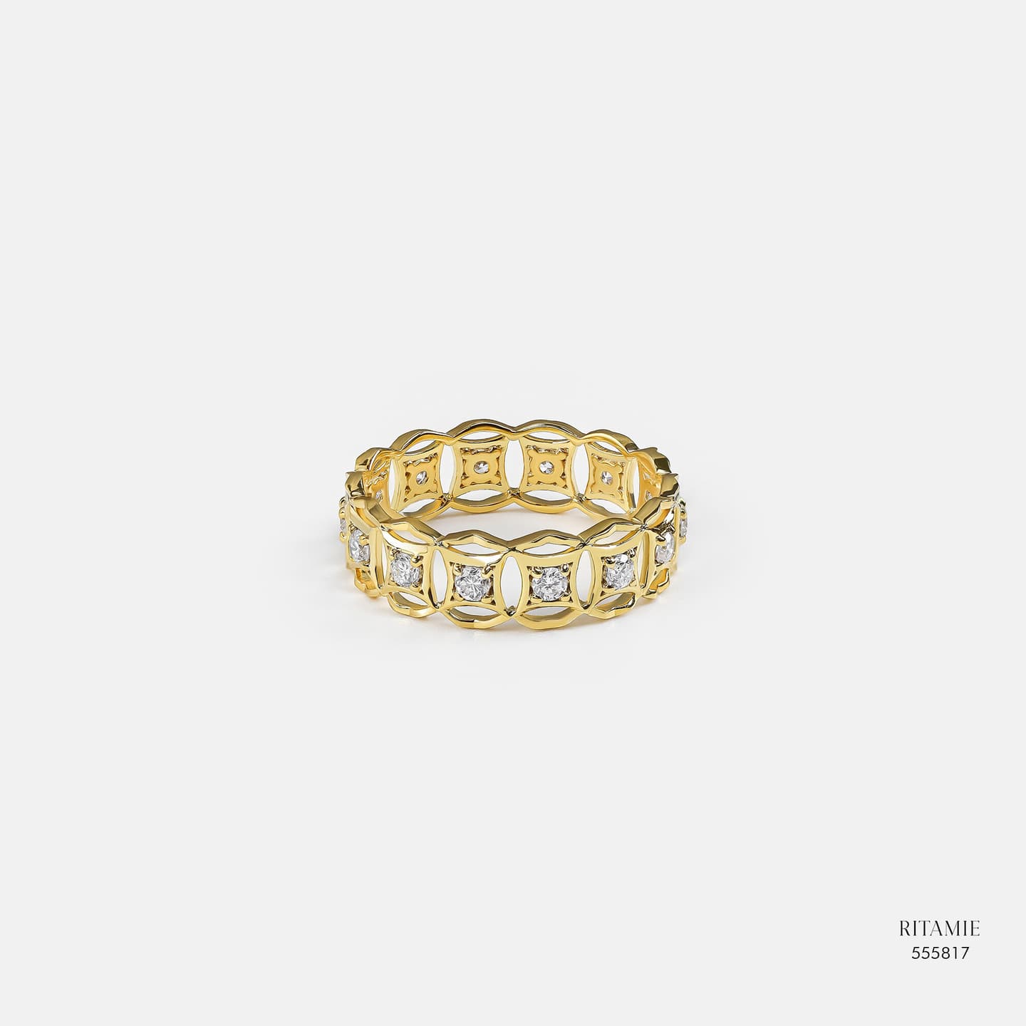 Lab Grown Diamond Fortune Ring