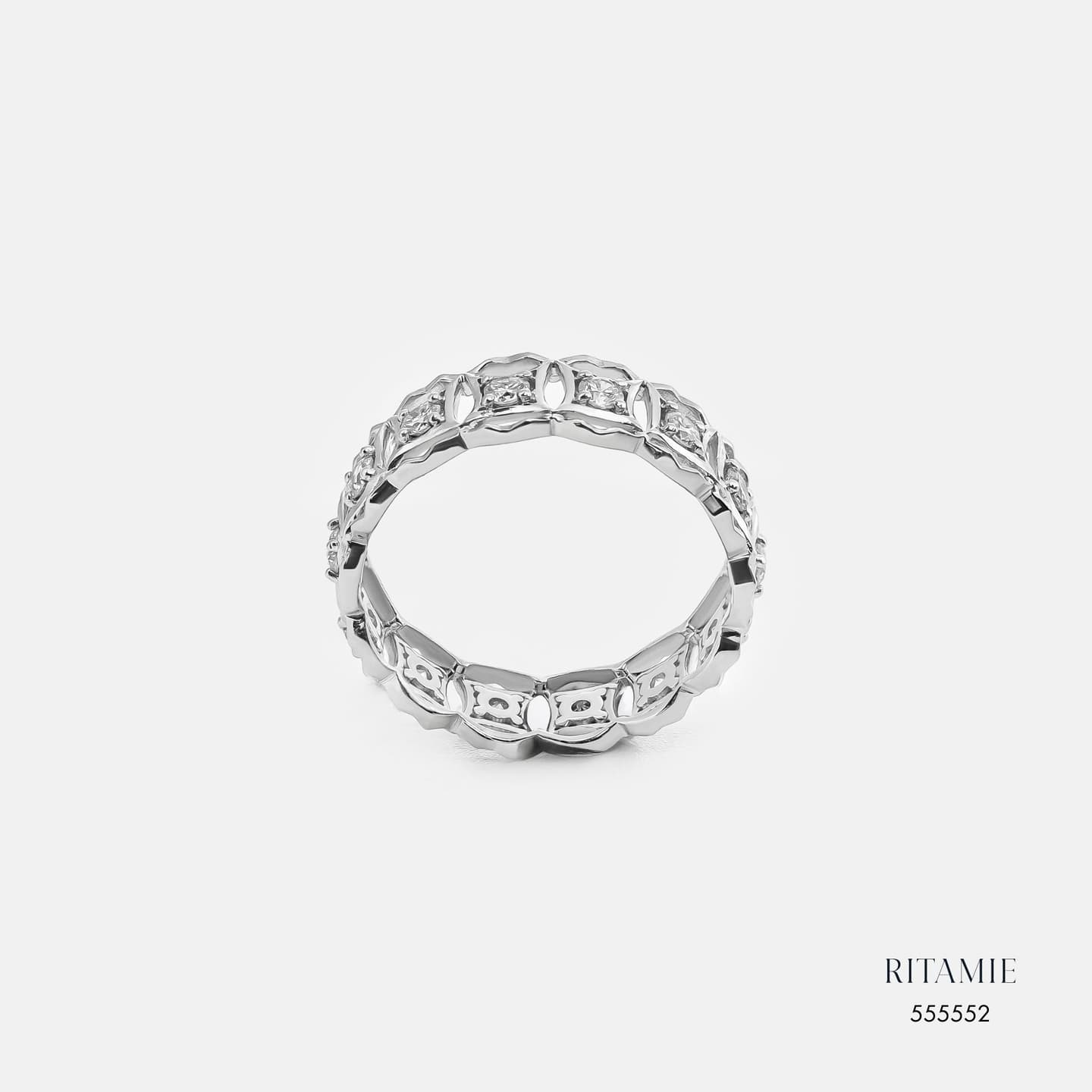 Lab Grown Diamond Fortune Ring