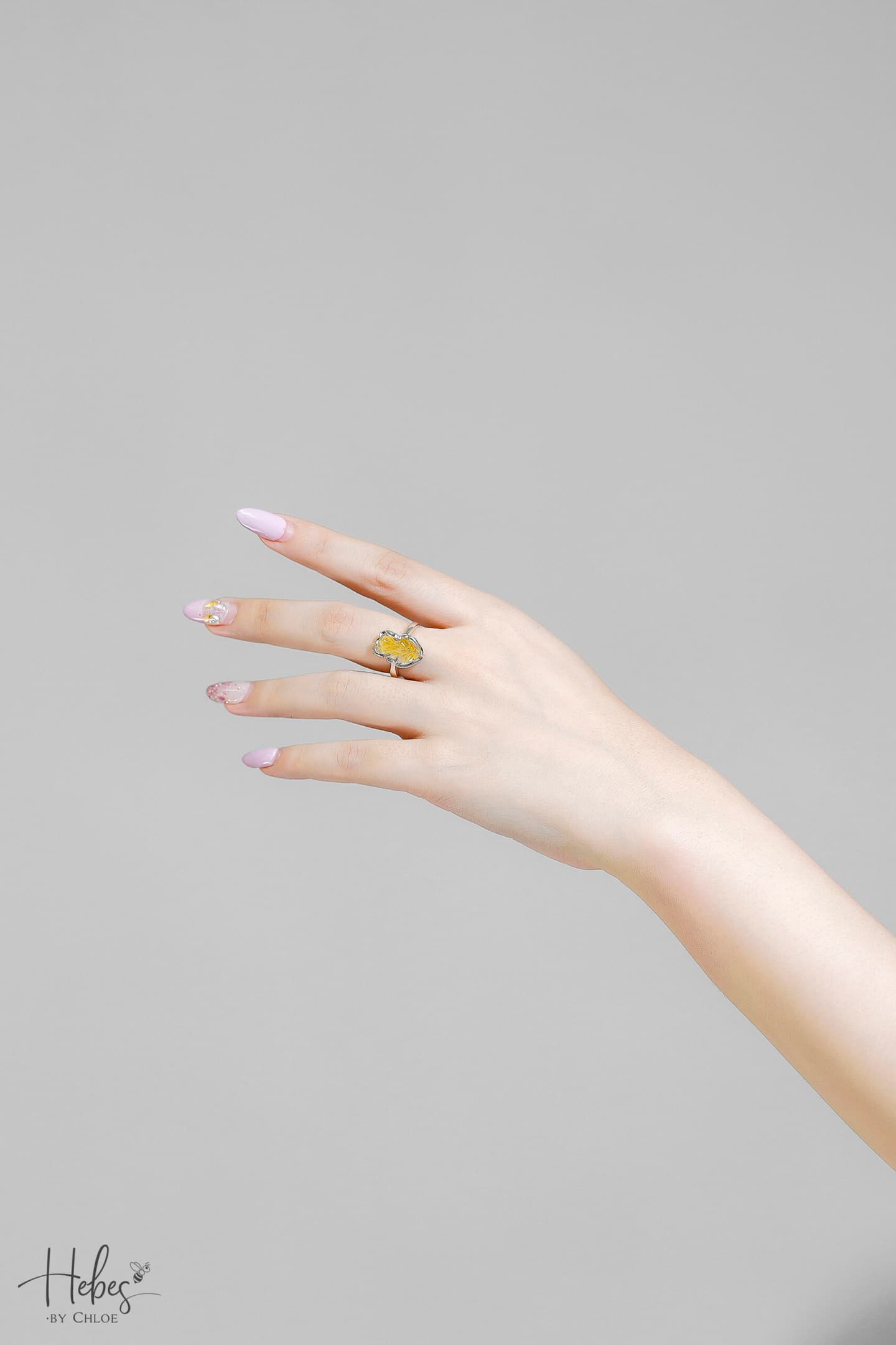 BYO Silver Halo Setting