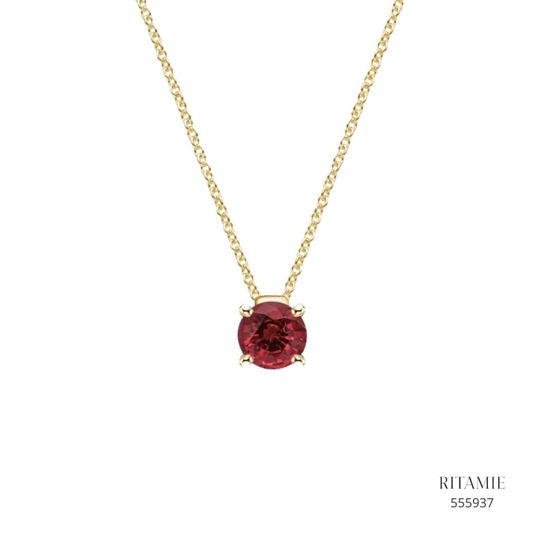 Floating Ruby Light Pendant 555937