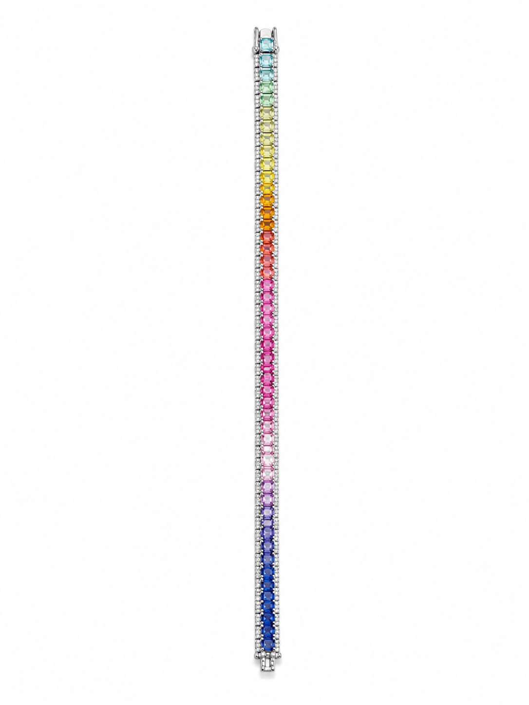Sapphire Rainbow Tennis 99010074